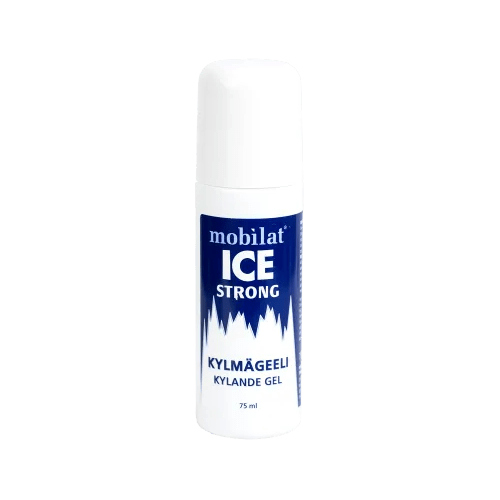 Mobilat Ice Strong Kylmägeeli - Apteekki 360 Helsinki - Verkkoapteekki