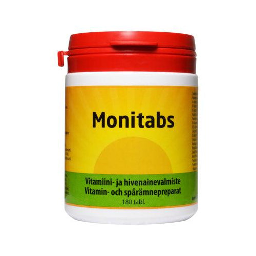 Monitabs - Apteekki 360 Helsinki - Verkkoapteekki
