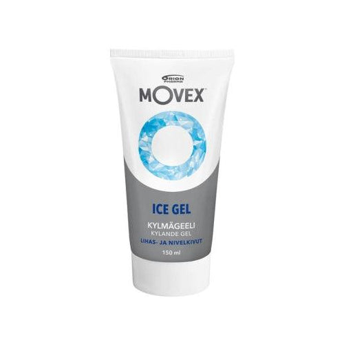 Movex Ice Kylmägeeli - Apteekki 360 Helsinki - Verkkoapteekki