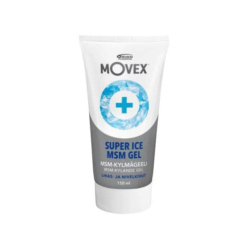 Movex Ice Msm Kylmägeeli - Apteekki 360 Helsinki - Verkkoapteekki