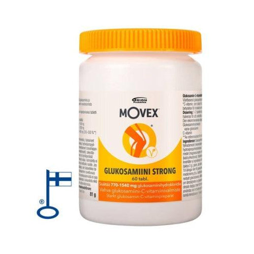Movex Strong - Apteekki 360 Helsinki - Verkkoapteekki