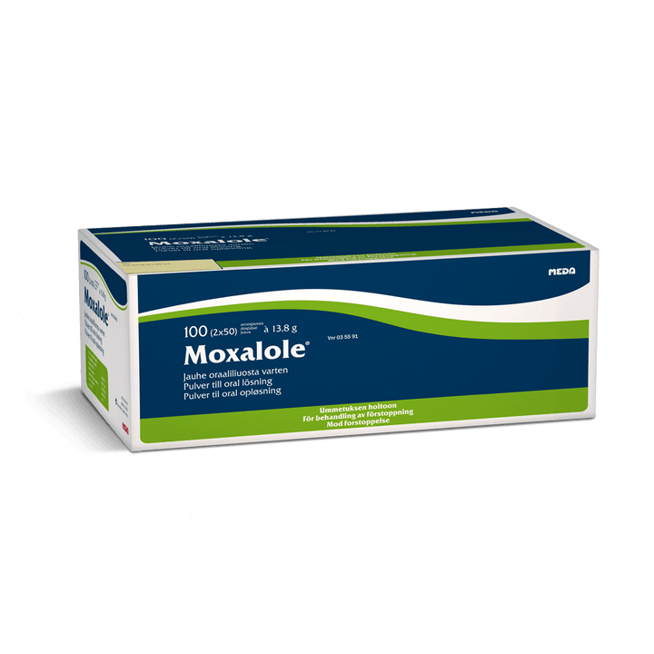 Moxalole 0,105 G/Ml Jauhe Oraaliliuosta Varten Annospussi - Apteekki 360 Helsinki - Verkkoapteekki