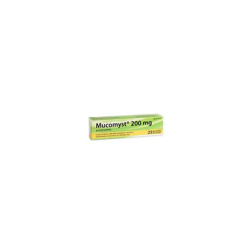 Mucomyst 200 Mg Poretabl - Apteekki 360 Helsinki - Verkkoapteekki