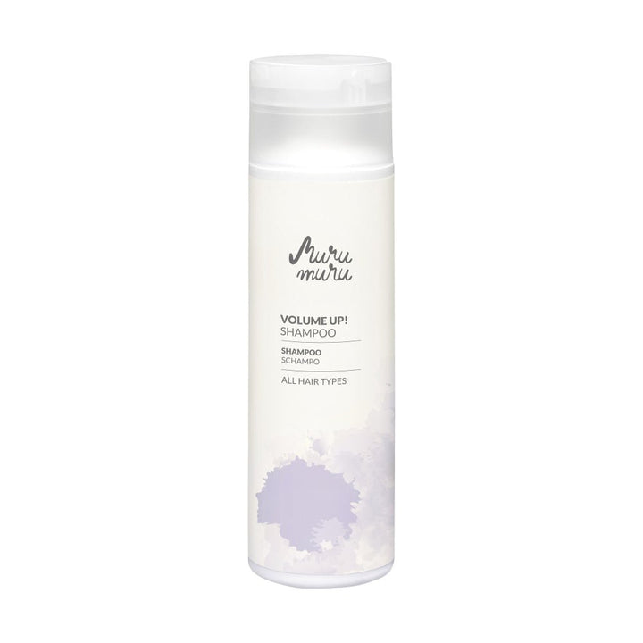 Murumuru Volume-Up Shampoo - Apteekki 360 Helsinki - Verkkoapteekki