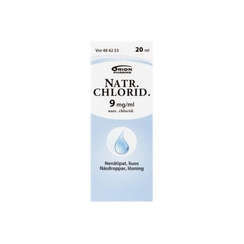 Natr. Chlorid. 9 Mg/Ml Nenätipat, Liuos - Apteekki 360 Helsinki - Verkkoapteekki