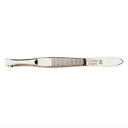 Nippes Pinsetit 8 Cm Suora Kärki - Apteekki 360 Helsinki - Verkkoapteekki