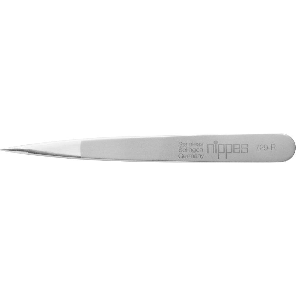 Nippes Pinsetit 9,5 Cm Kapeneva Terävä Kärki Ruostumaton Teräs - Apteekki 360 Helsinki - Verkkoapteekki