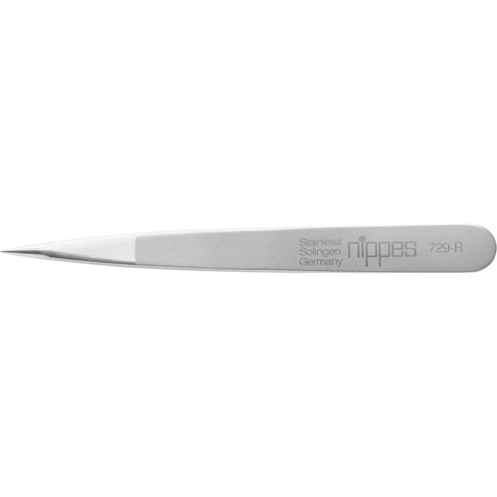 Nippes Pinsetit 9,5 Cm Kapeneva Terävä Kärki Ruostumaton Teräs - Apteekki 360 Helsinki - Verkkoapteekki