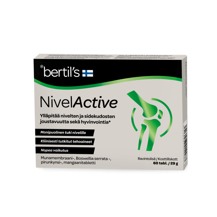 Nivelactive - Apteekki 360 Helsinki - Verkkoapteekki