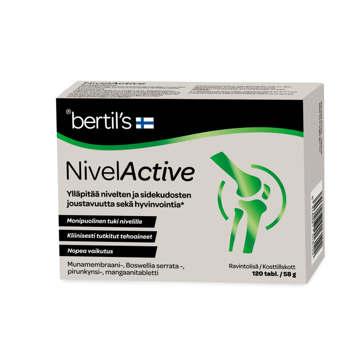 Nivelactive - Apteekki 360 Helsinki - Verkkoapteekki