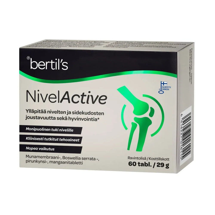 Nivelactive - Apteekki 360 Helsinki - Verkkoapteekki