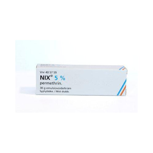 Nix 50 Mg/G Emulsiovoide - Apteekki 360 Helsinki - Verkkoapteekki
