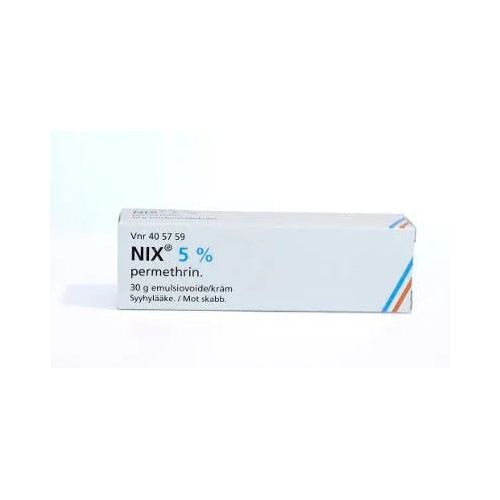 Nix 50 Mg/G Emulsiovoide - Apteekki 360 Helsinki - Verkkoapteekki
