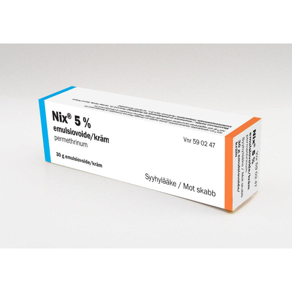 Nix 50 Mg/G Emuls Voide - Apteekki 360 Helsinki - Verkkoapteekki