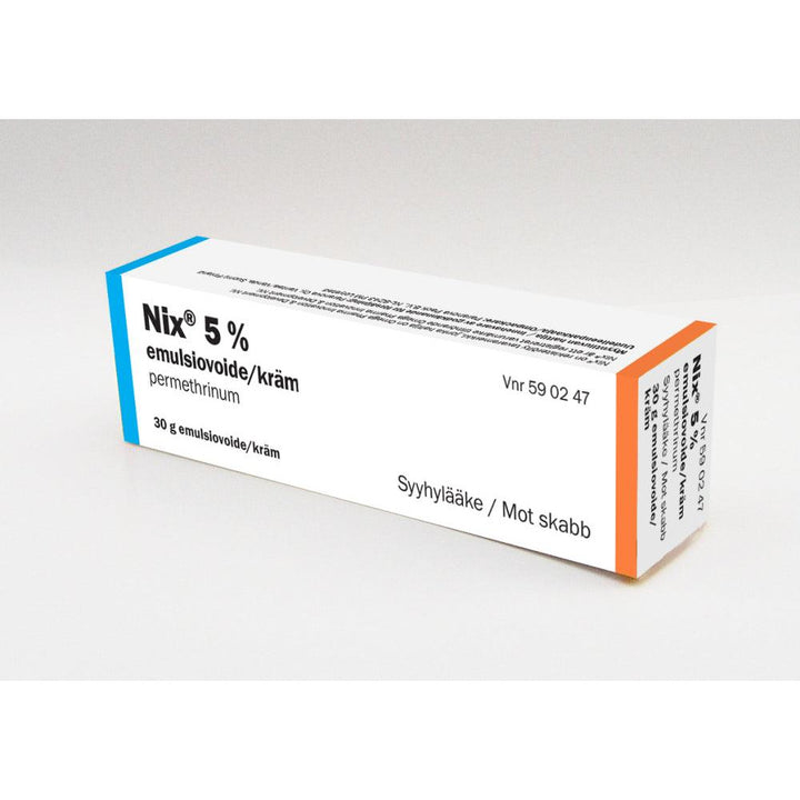 Nix 50 Mg/G Emuls Voide - Apteekki 360 Helsinki - Verkkoapteekki