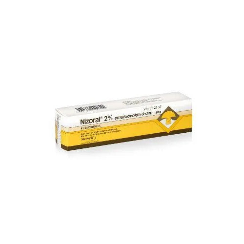 Nizoral 20 Mg/G Emulsiovoide - Apteekki 360 Helsinki - Verkkoapteekki