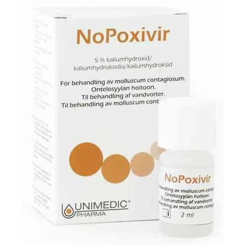 Nopoxivir 5% - Apteekki 360 Helsinki - Verkkoapteekki