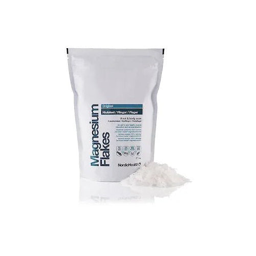 Nordic Health Magnesium Flakes - Apteekki 360 Helsinki - Verkkoapteekki