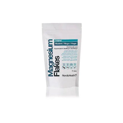 Nordic Health Magnesium Flakes - Apteekki 360 Helsinki - Verkkoapteekki