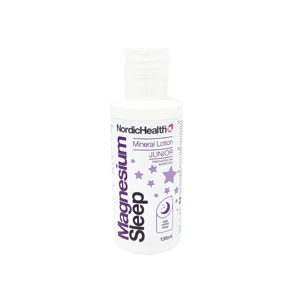 Nordic Health Sleep Lotion Junior - Apteekki 360 Helsinki - Verkkoapteekki