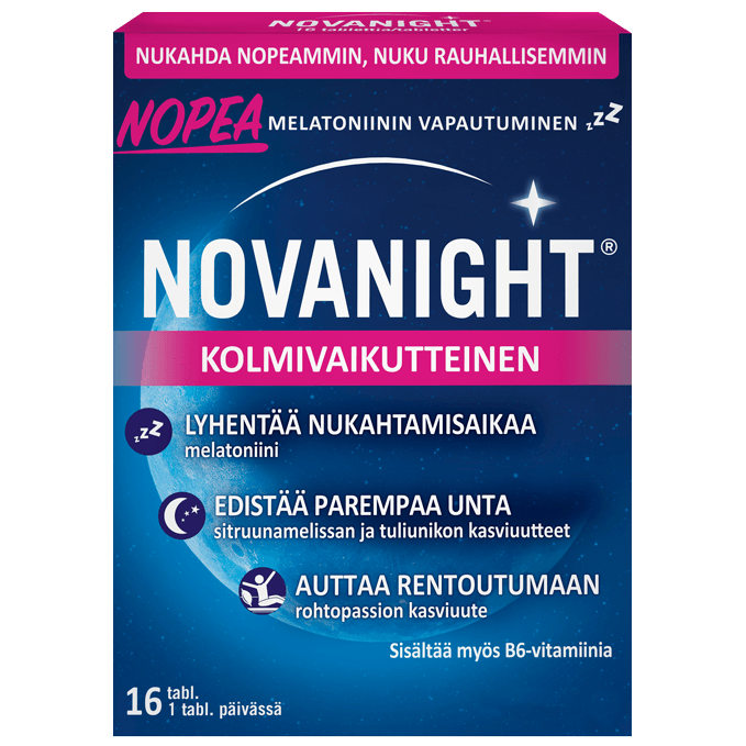 Novanight - Apteekki 360 Helsinki - Verkkoapteekki