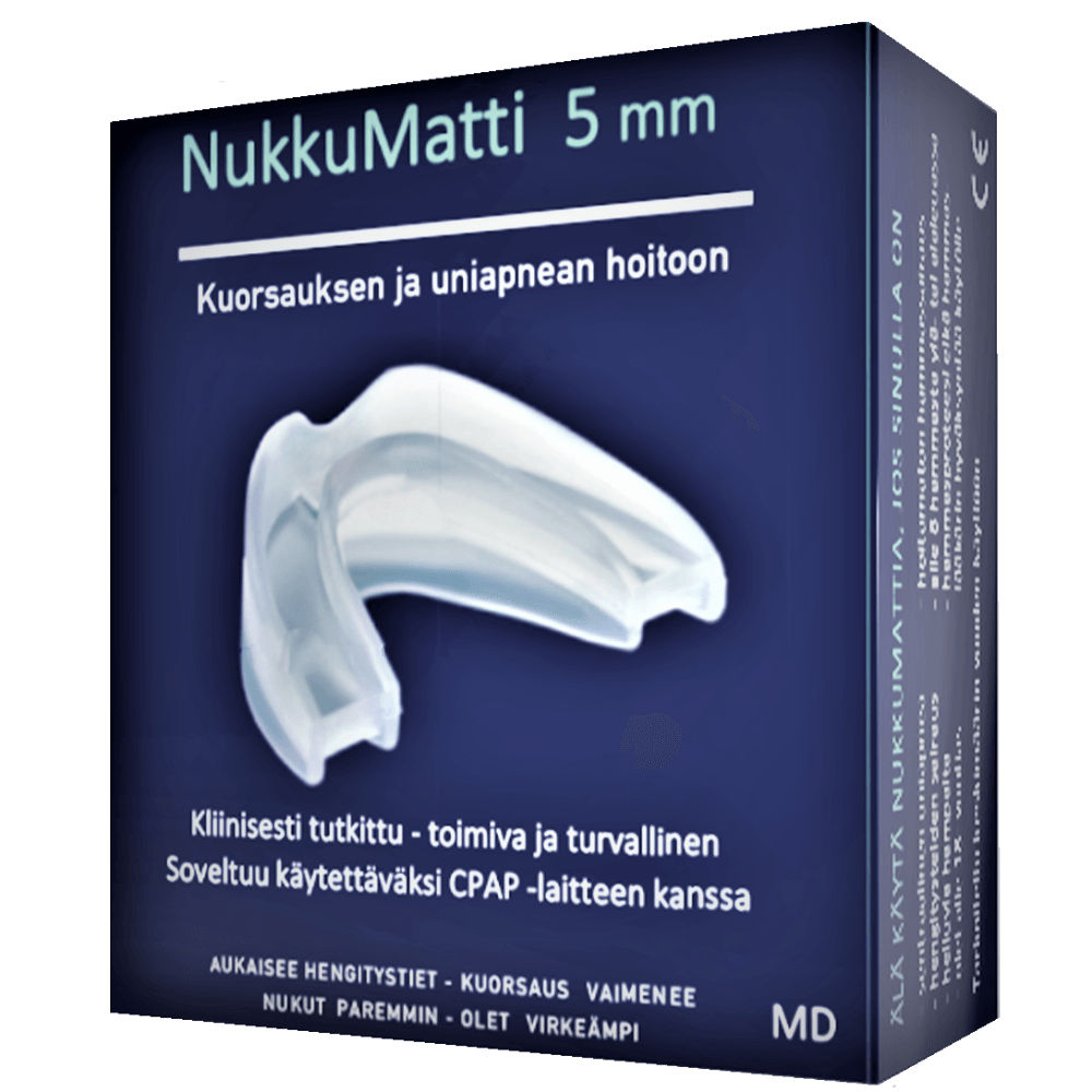 Nukkumatti 5 Mm - Apteekki 360 Helsinki - Verkkoapteekki