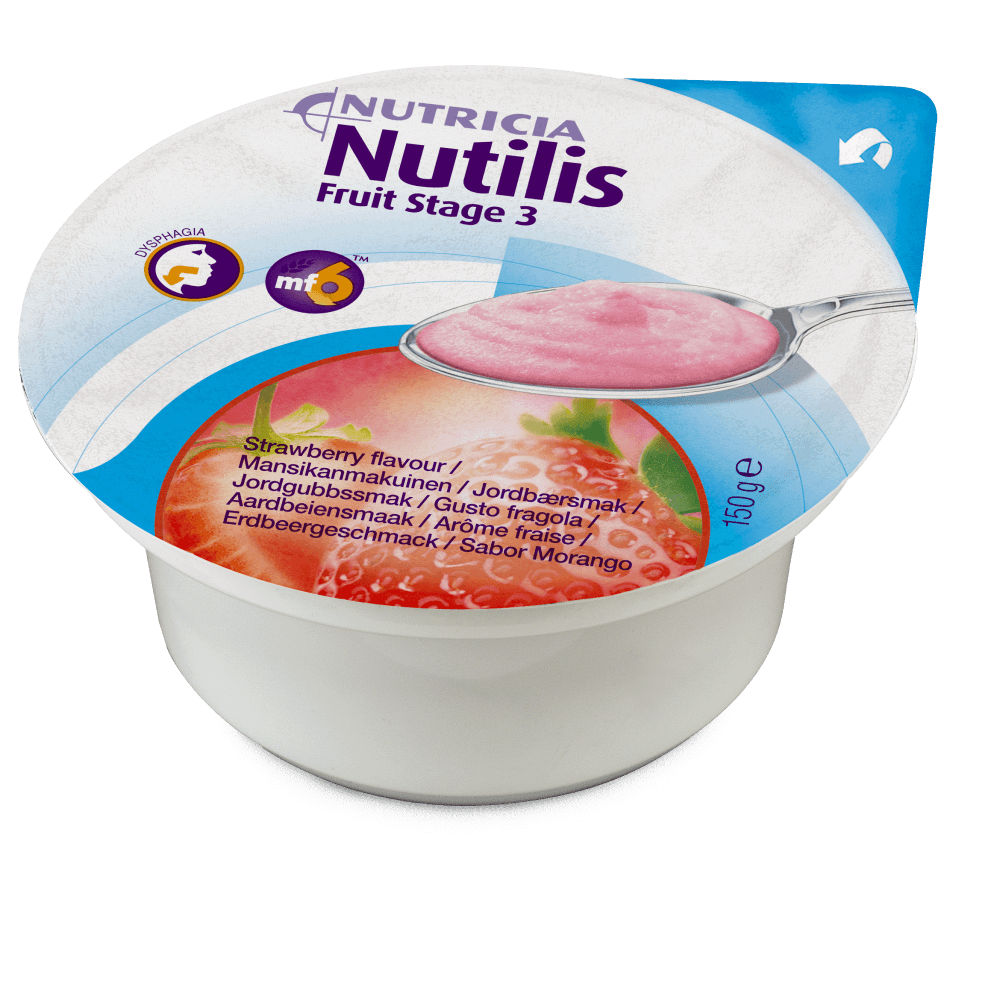 Nutilis Fruit Stage 3 Mansikka - Apteekki 360 Helsinki - Verkkoapteekki