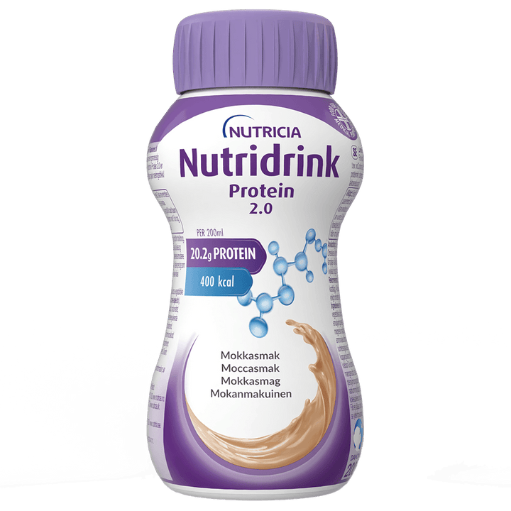 Nutridrink 2,0 Kcal Mokka - Apteekki 360 Helsinki - Verkkoapteekki