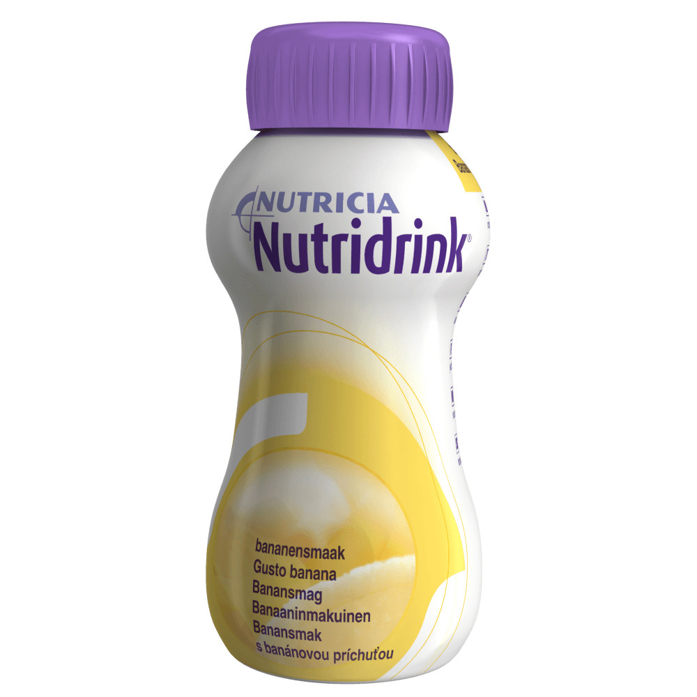 Nutridrink Banaani - Apteekki 360 Helsinki - Verkkoapteekki