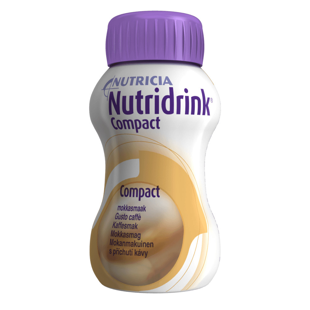 Nutridrink Compact Mokka - Apteekki 360 Helsinki - Verkkoapteekki