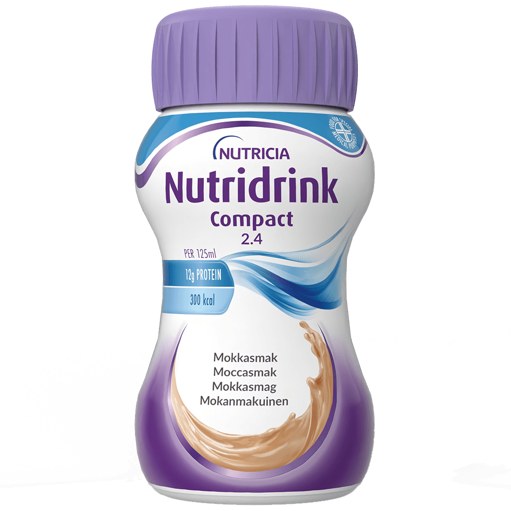 Nutridrink Compact Mokka - Apteekki 360 Helsinki - Verkkoapteekki