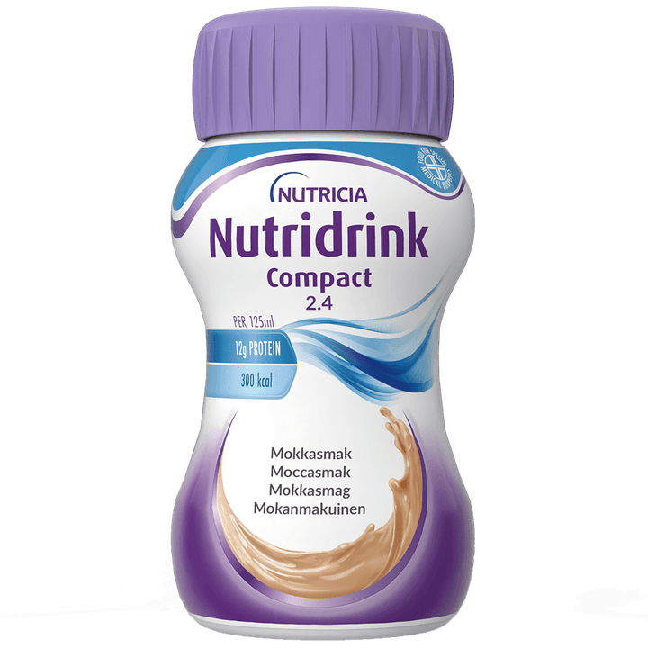 Nutridrink Compact Mokka - Apteekki 360 Helsinki - Verkkoapteekki