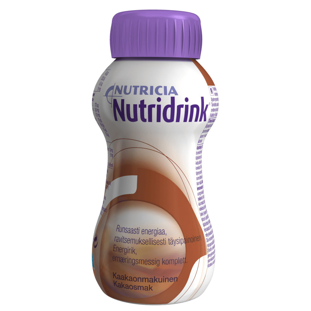 Nutridrink Kaakao - Apteekki 360 Helsinki - Verkkoapteekki