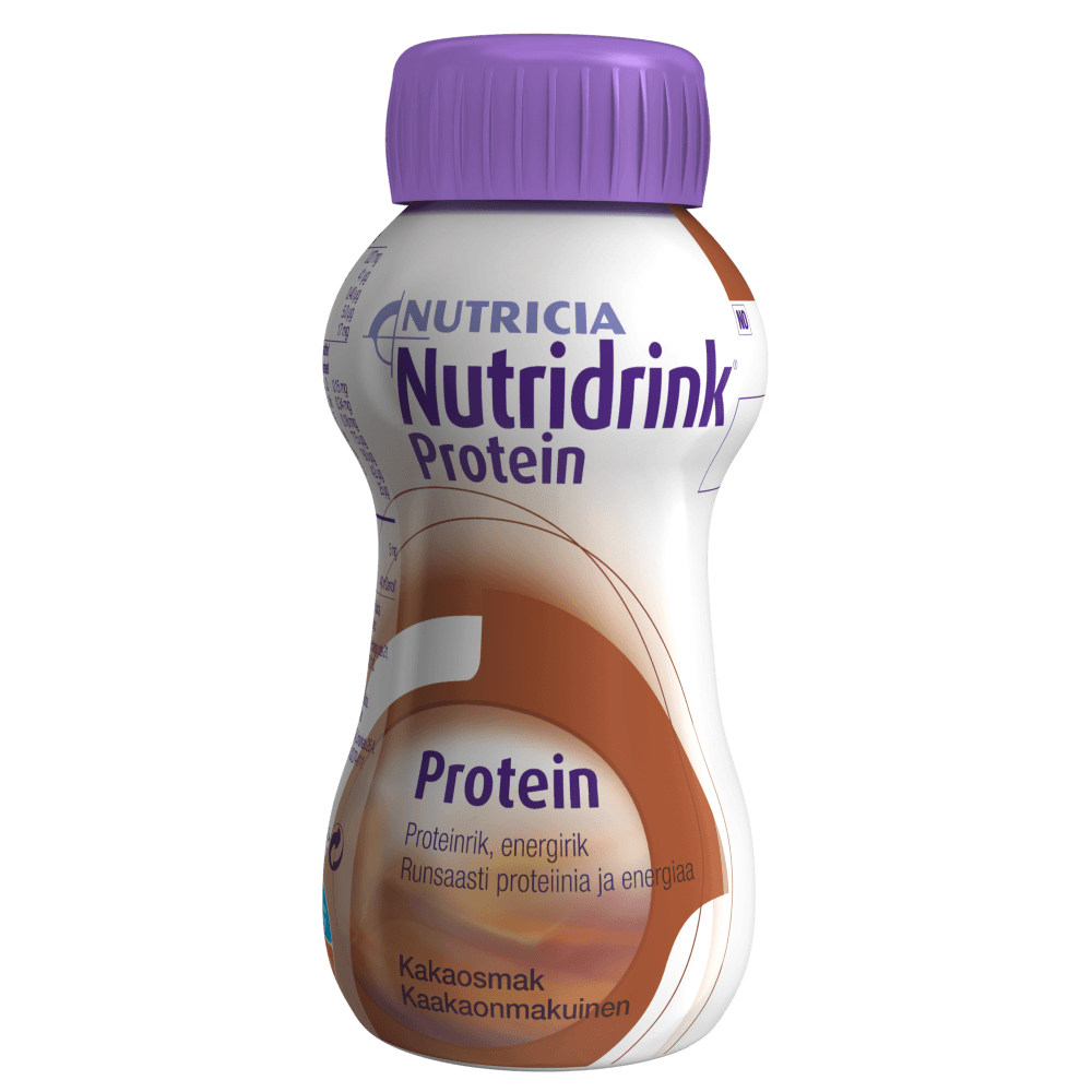 Nutridrink Protein Kaakao - Apteekki 360 Helsinki - Verkkoapteekki
