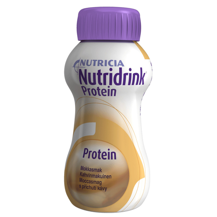 Nutridrink Protein Kahvi - Apteekki 360 Helsinki - Verkkoapteekki