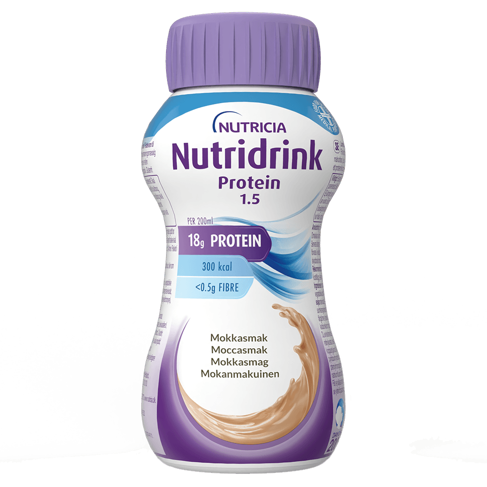 Nutridrink Protein Kahvi - Apteekki 360 Helsinki - Verkkoapteekki