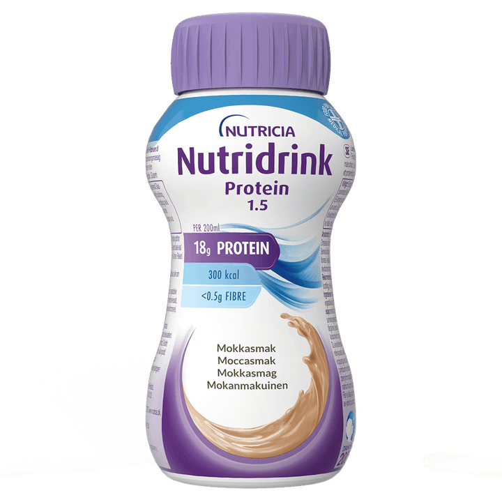 Nutridrink Protein Kahvi - Apteekki 360 Helsinki - Verkkoapteekki