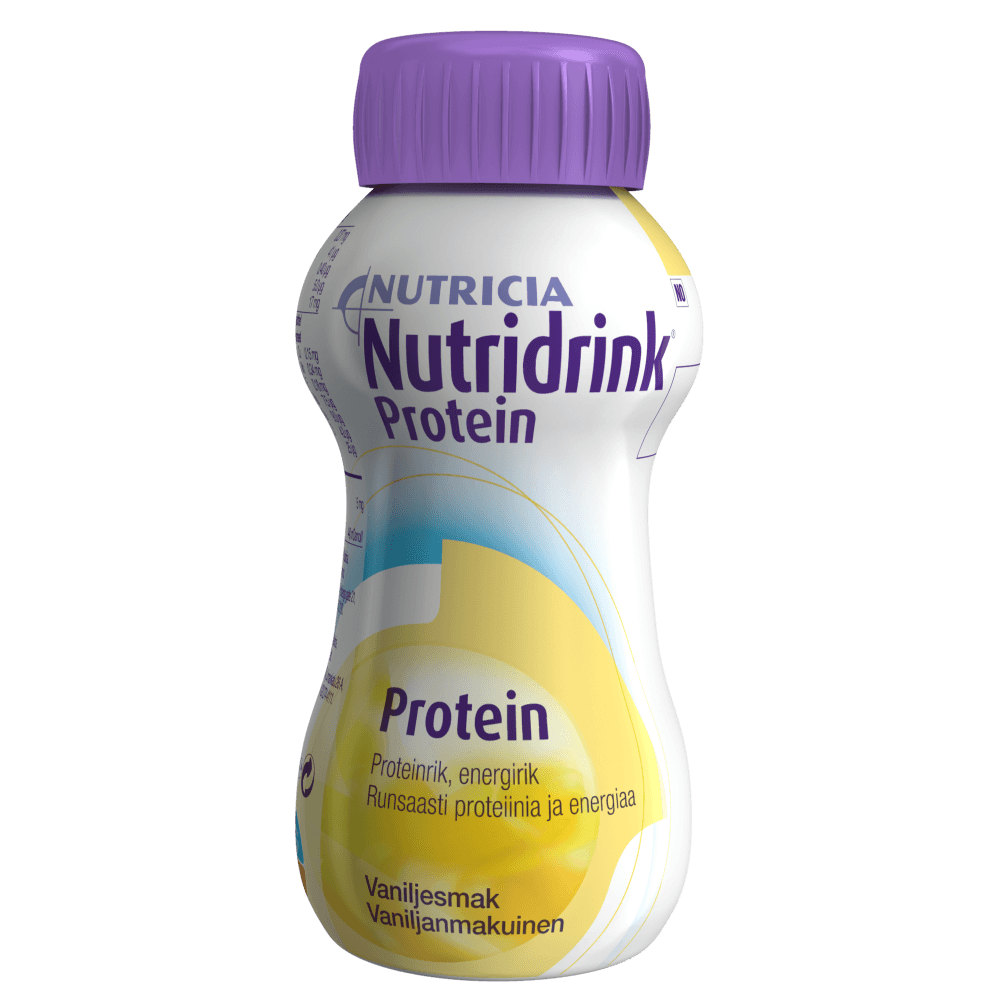 Nutridrink Protein Vanilja - Apteekki 360 Helsinki - Verkkoapteekki