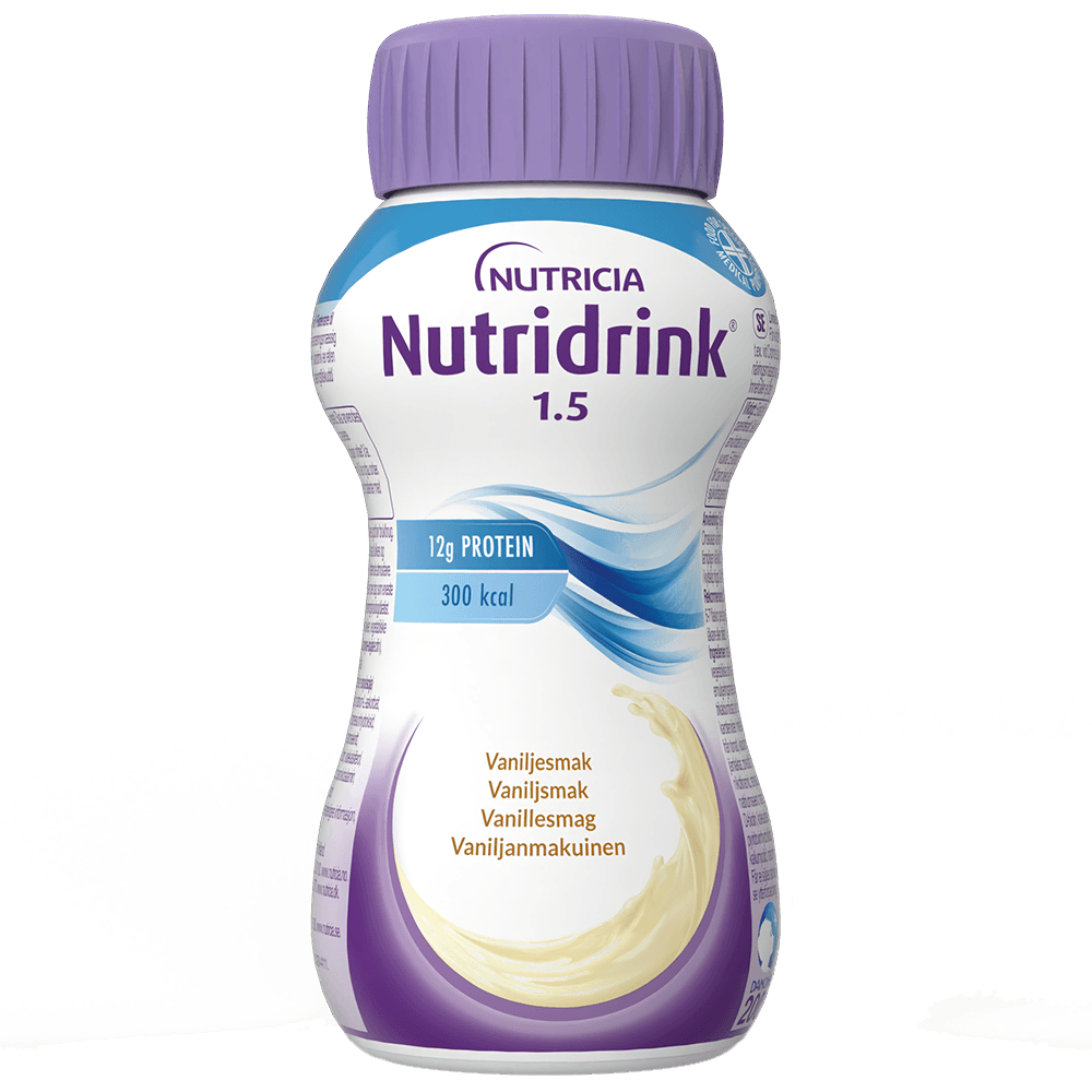 Nutridrink Vanilja - Apteekki 360 Helsinki - Verkkoapteekki