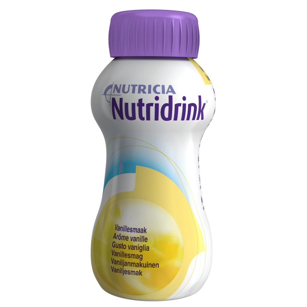 Nutridrink Vanilja - Apteekki 360 Helsinki - Verkkoapteekki