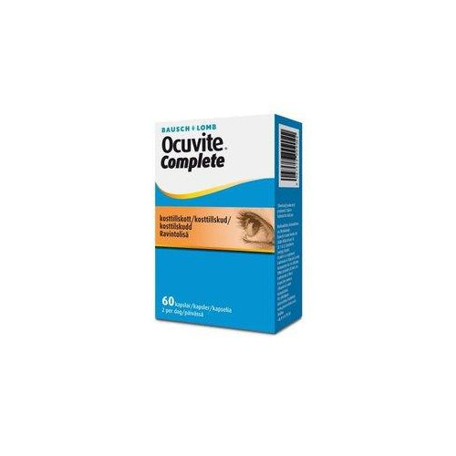 Ocuvite Complete - Apteekki 360 Helsinki - Verkkoapteekki