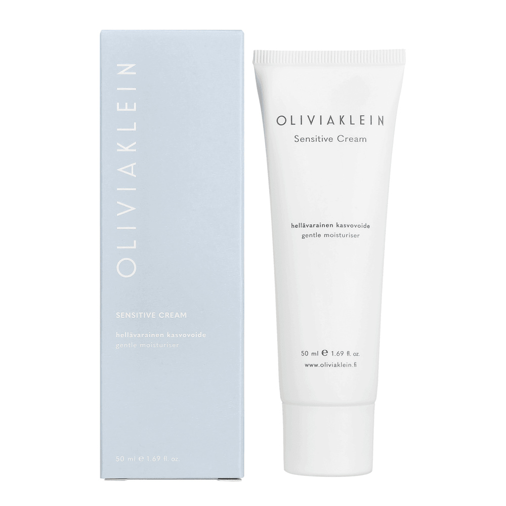 Olivia Klein Sensitive Cream - Apteekki 360 Helsinki - Verkkoapteekki