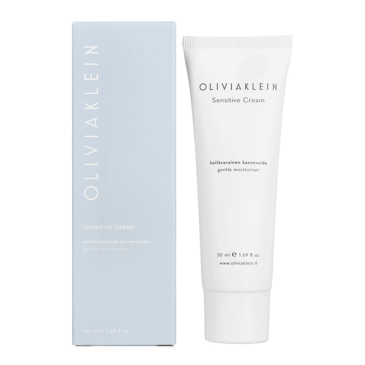 Olivia Klein Sensitive Cream - Apteekki 360 Helsinki - Verkkoapteekki