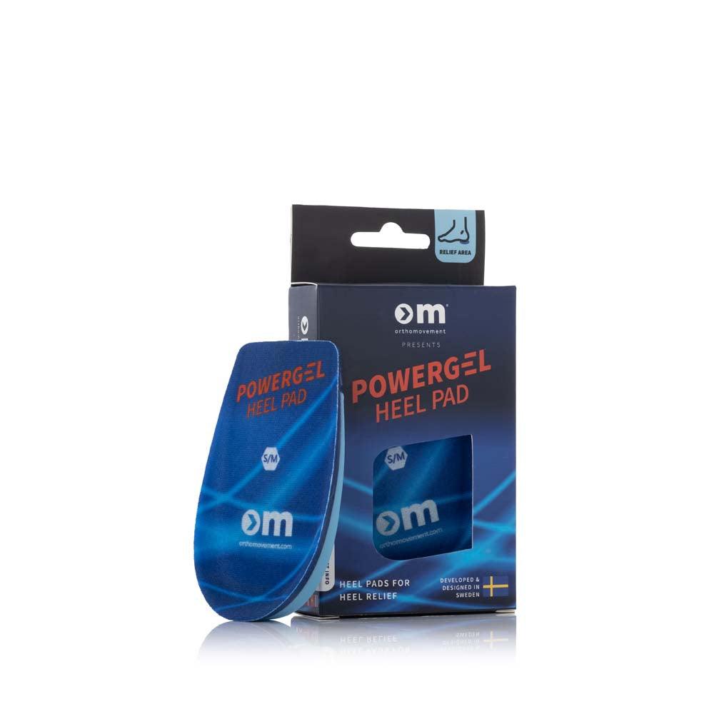 Om Power Gel Heel Pad - L/Xl - Apteekki 360 Helsinki - Verkkoapteekki
