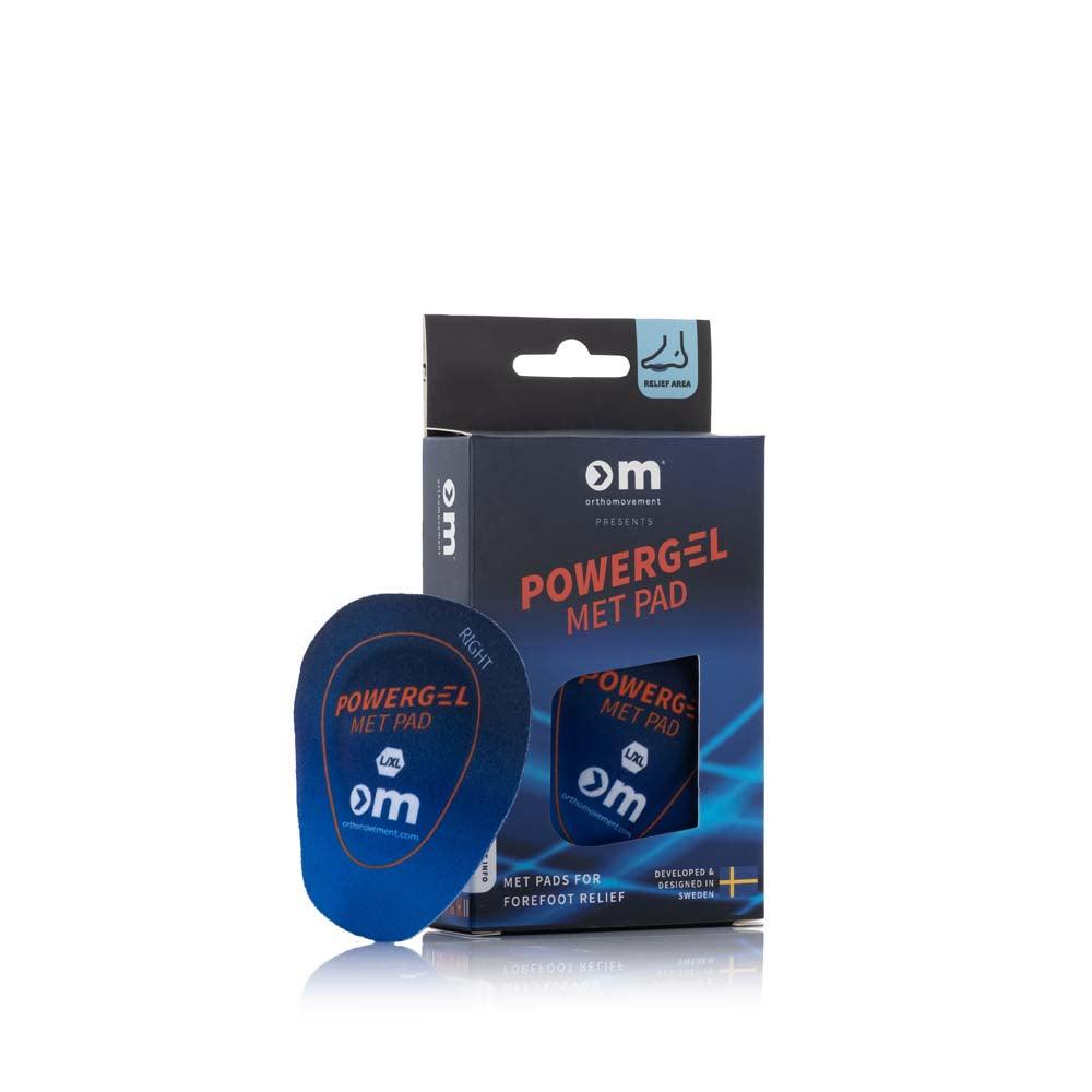 Om Power Gel Met Pad - S/M - Apteekki 360 Helsinki - Verkkoapteekki