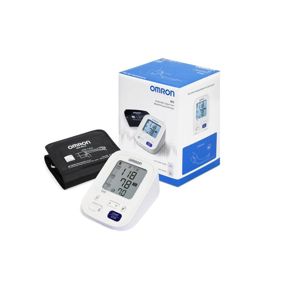 Omron M3 Verenpainemittari - Apteekki 360 Helsinki - Verkkoapteekki