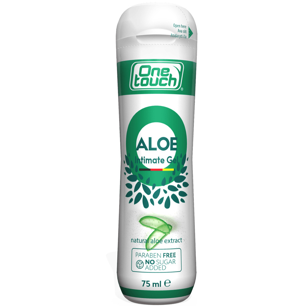One Touch Aloe Vera Gel Limakalvoja - Apteekki 360 Helsinki - Verkkoapteekki