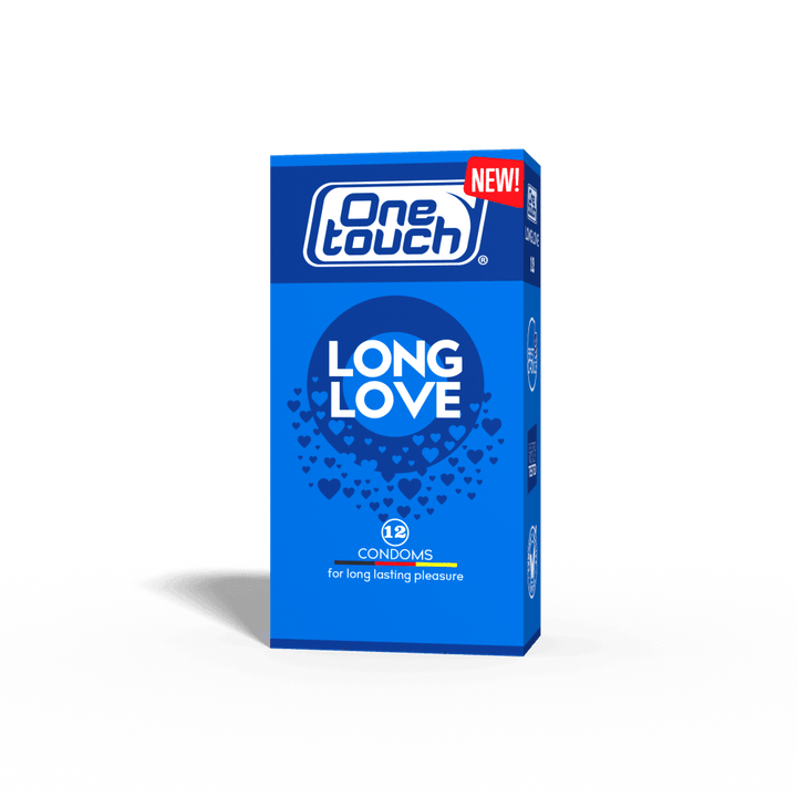 One Touch Long Love Kondomit - Apteekki 360 Helsinki - Verkkoapteekki