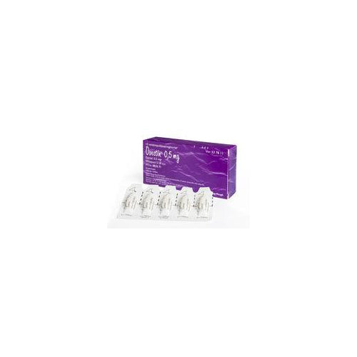 Ovestin 0,5 Mg Emätinpuikko - Apteekki 360 Helsinki - Verkkoapteekki