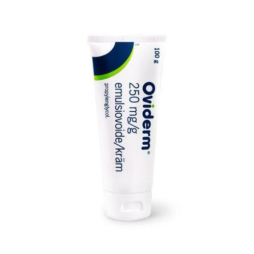 Oviderm 250 Mg/G Emulsiovoide - Apteekki 360 Helsinki - Verkkoapteekki